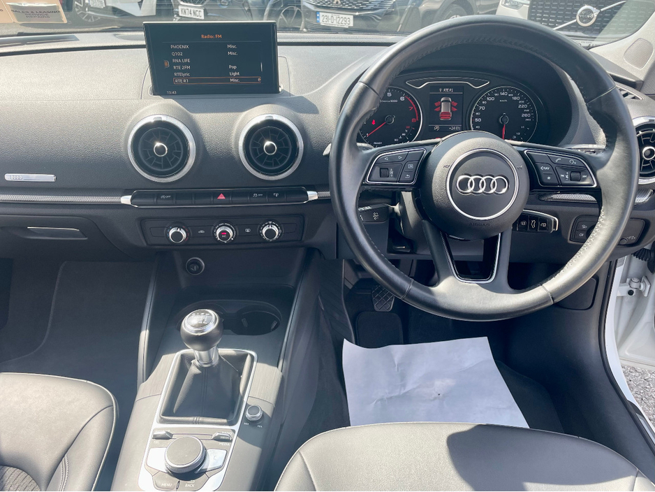2017 Audi A3 1L Petrol For Sale Images
