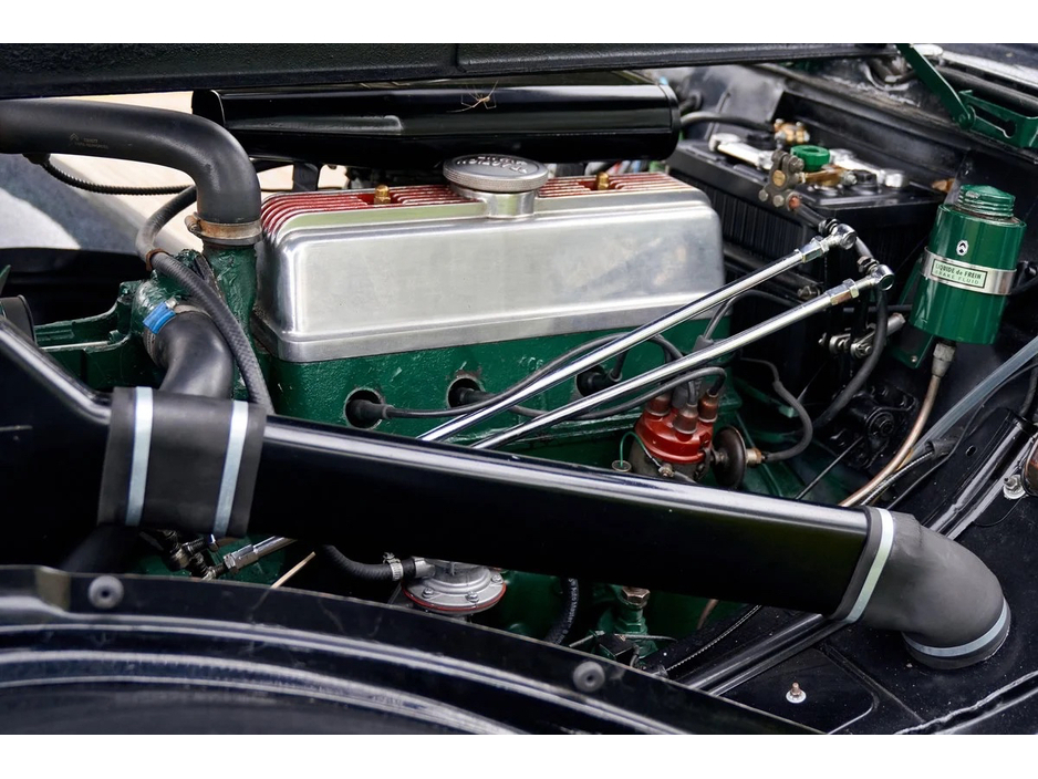 1950 Citroen Traction Avant 2L Petrol For Sale Images