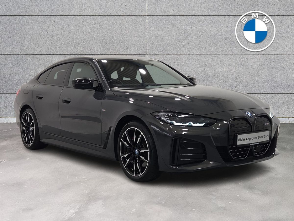 2023 BMW i4 0L Electric For Sale Images