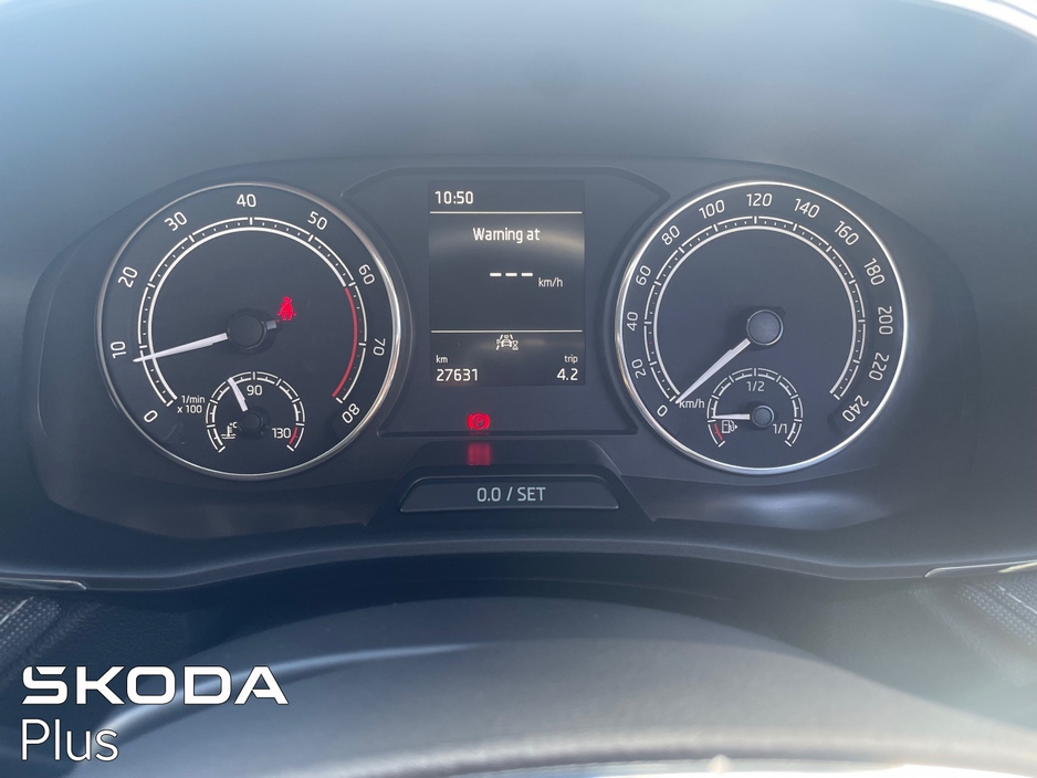 2023 Skoda Fabia 1L Petrol For Sale Images