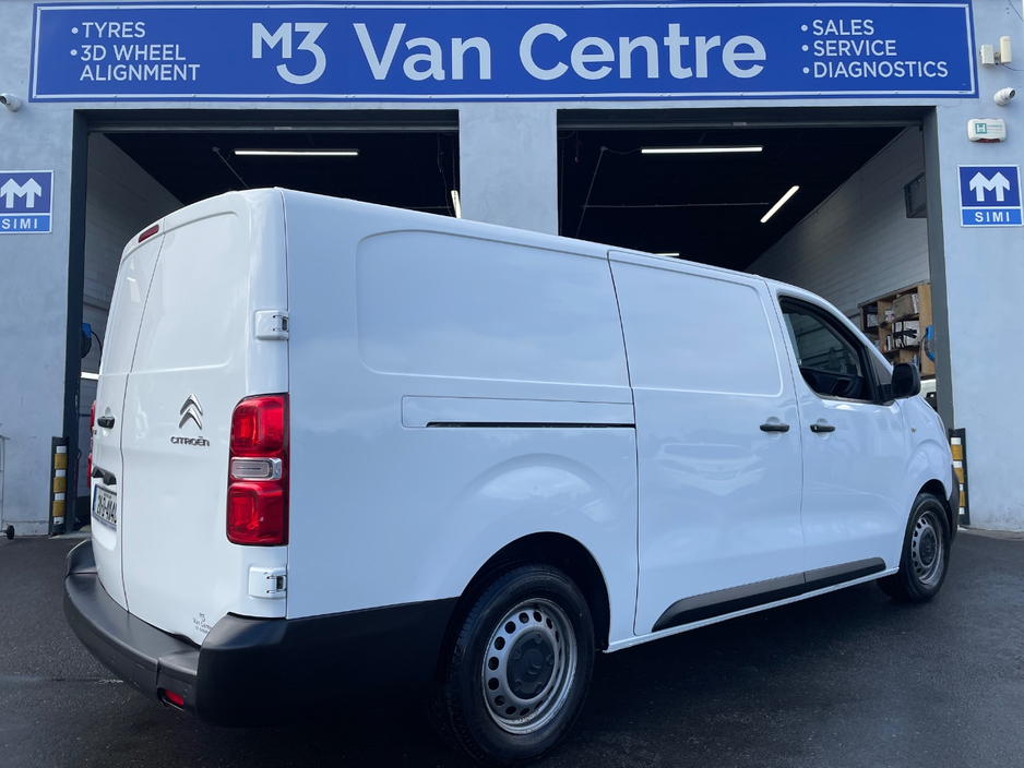2021 Citroen Dispatch 1.5L Diesel For Sale Images