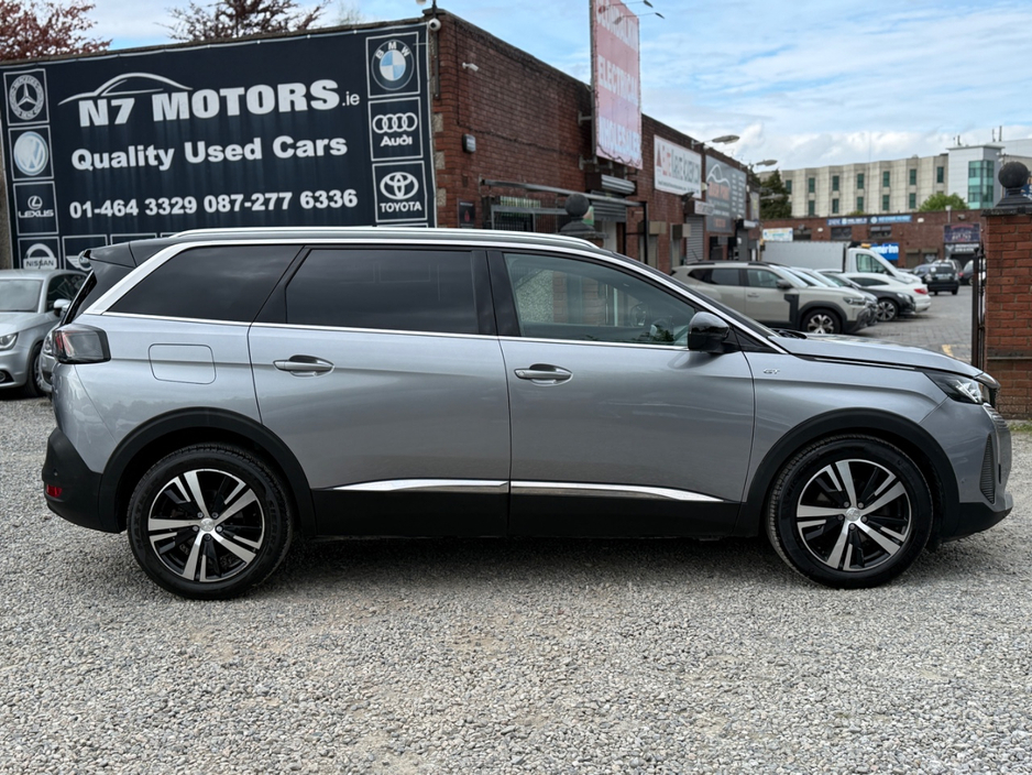 2021 Peugeot 5008 1.5L Diesel For Sale Images