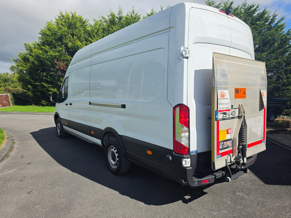 2025 Ford Transit 2L Diesel For Sale Images
