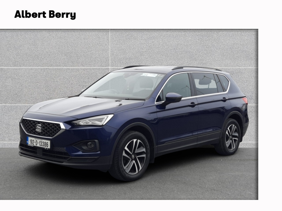 2019 SEAT Tarraco 2L Diesel For Sale Images