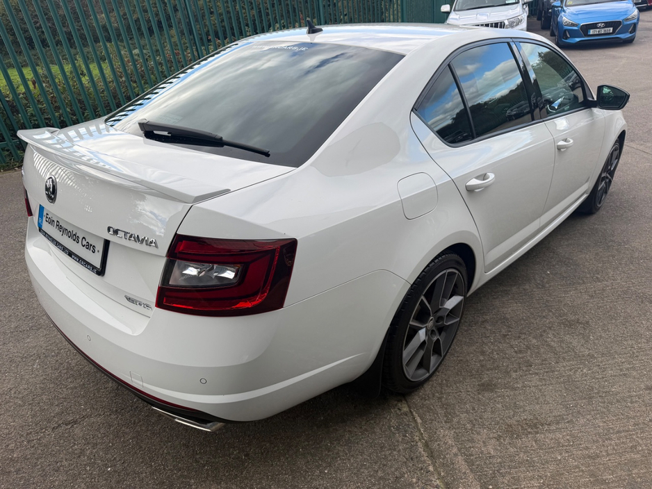 2018 Skoda Octavia 2L Diesel For Sale Images