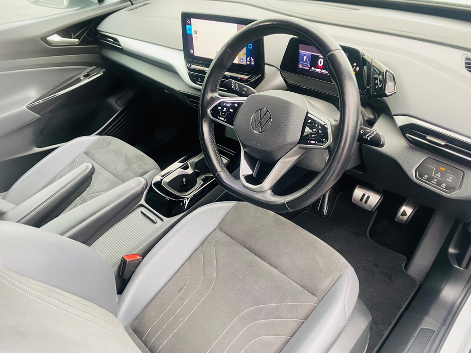 2022 Volkswagen ID.4 0L Electric For Sale Images