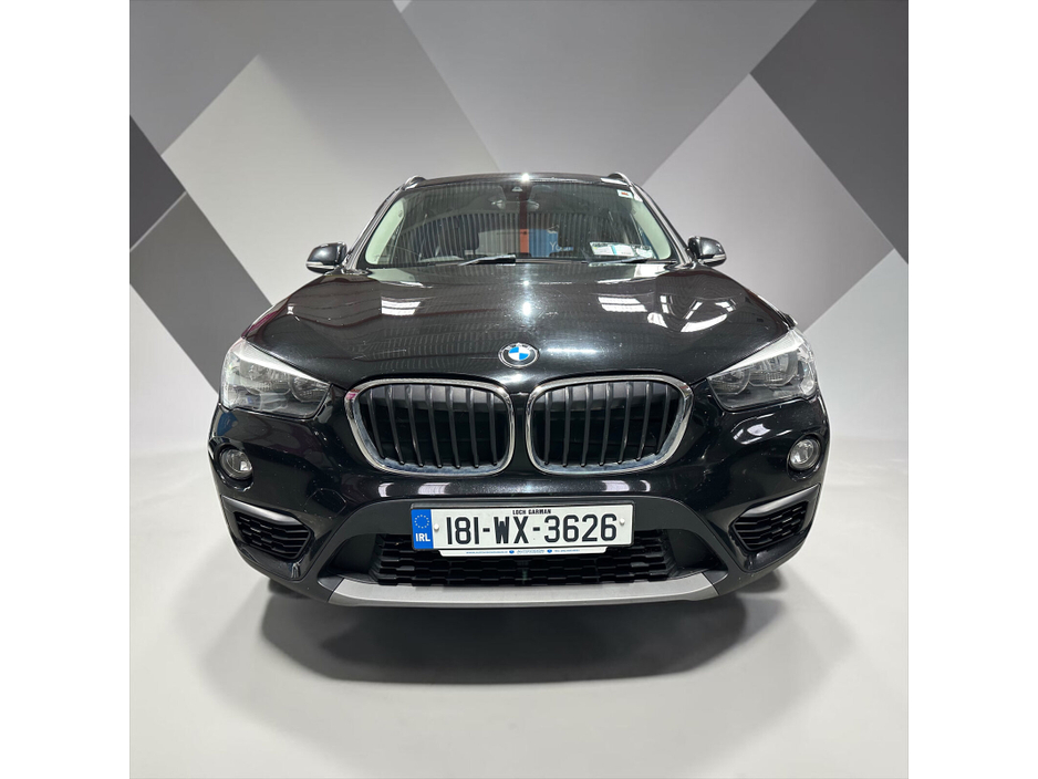 2018 BMW X1 2L Diesel For Sale Images