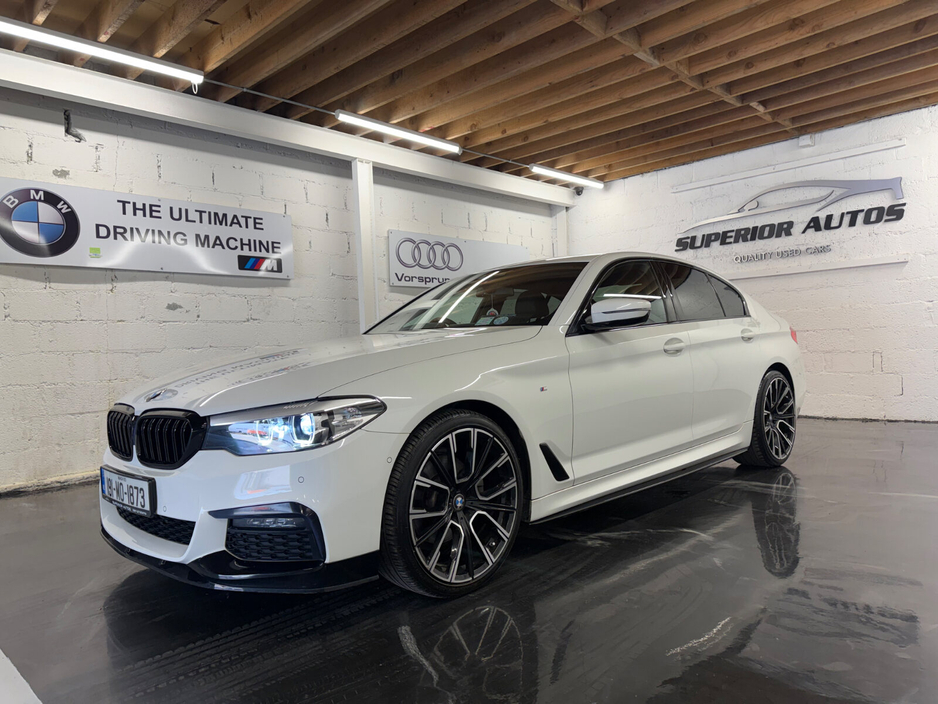 2019 BMW 5 Series 2L Diesel For Sale Images