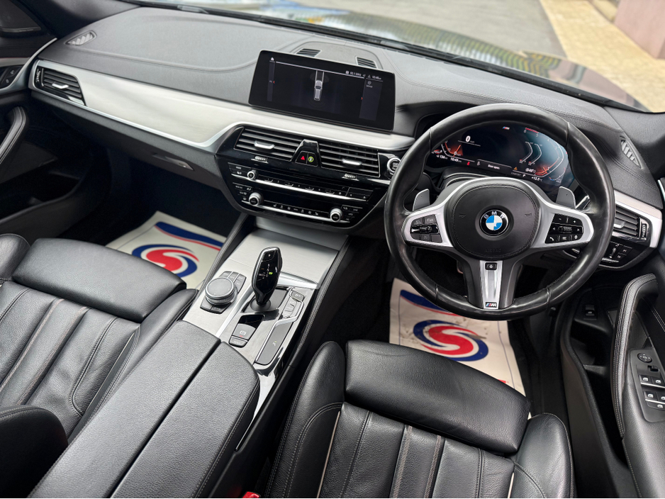 2020 BMW 5 Series 2L Diesel For Sale Images