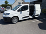 2021 CITROEN BERLINGO LX BLUEHDI 75 MWB 650 650KG 3DR