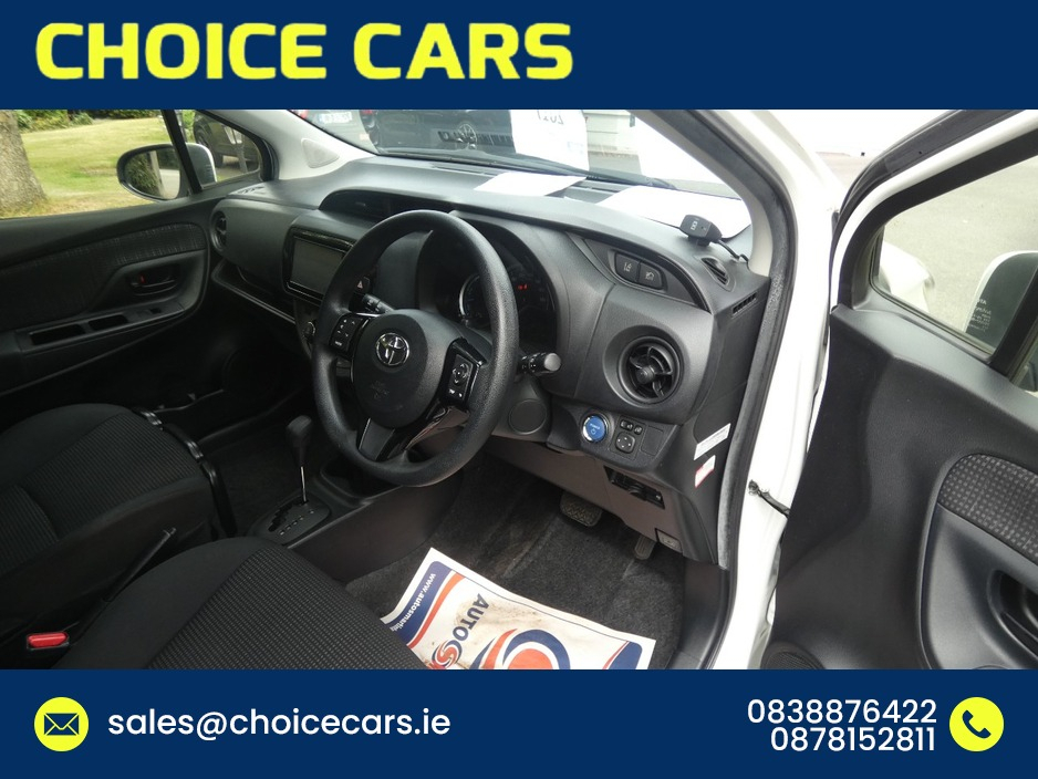2017 Toyota Yaris 1.5L Hybrid For Sale Images