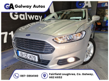 Ford Mondeo ZETEC 1.6 TDCI ** PARKING SENSORS, CRUISE CONTROL**