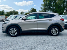 2016 Hyundai Tucson 1.7L Diesel For Sale Images