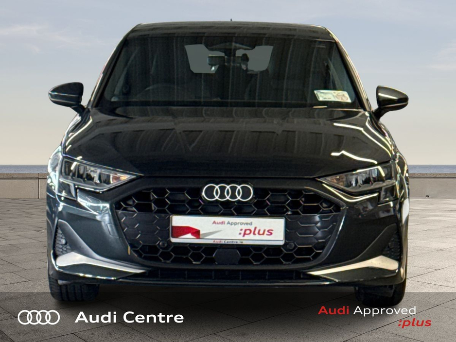 Audi A3 SB 35 TFSI 150HP S-T SE — thumbnail 2