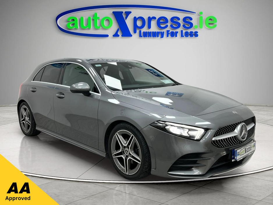 Used Mercedes-Benz AMG 2019 in Limerick
