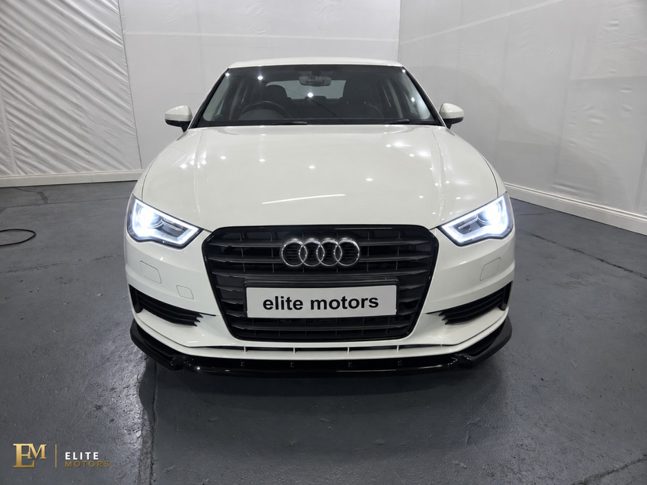 2016 Audi A3 Saloon 1.4L Petrol For Sale Images