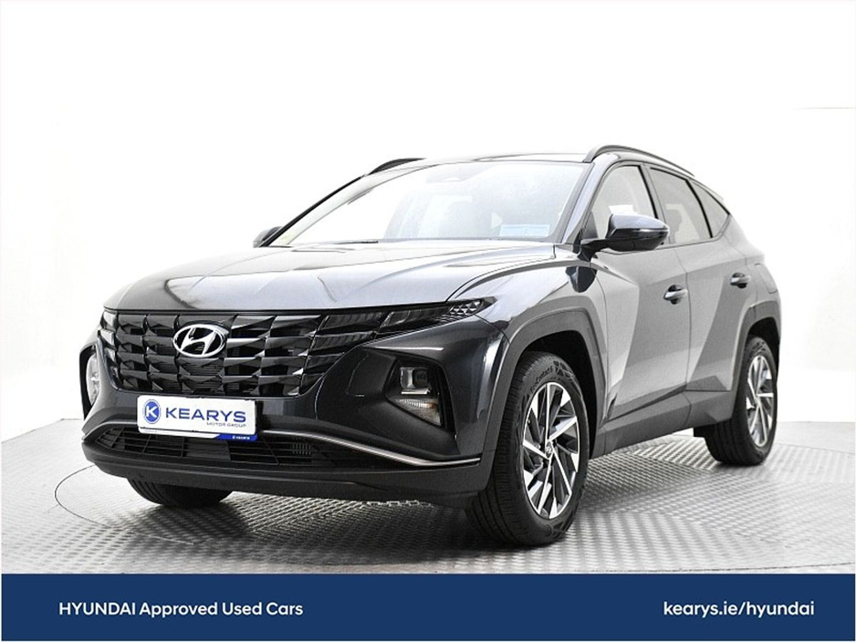 Hyundai Tucson 2WD Executive — thumbnail 10