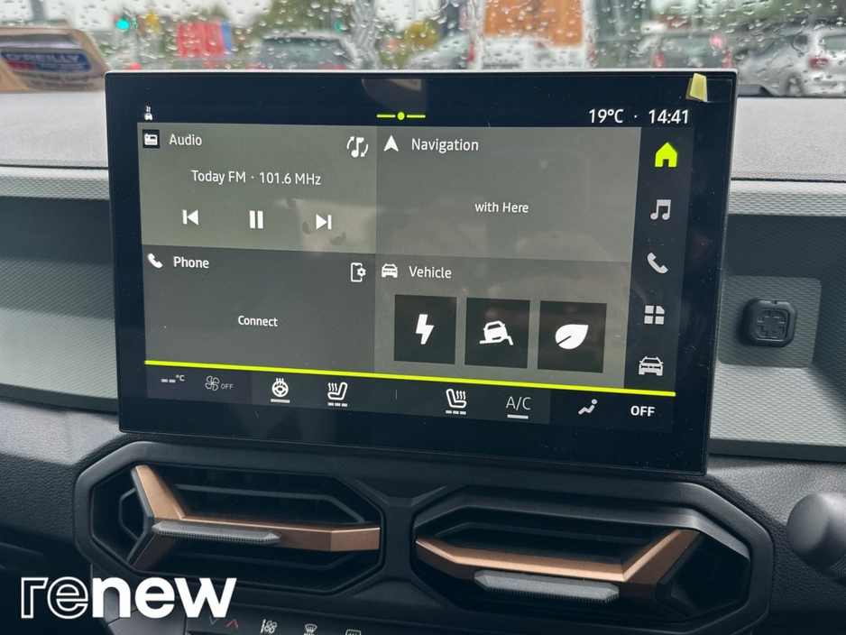 2026 Dacia Duster 1.6L Petrol Hybrid For Sale Images