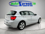 2015 BMW 1 SERIES 116i Sport Automatic.