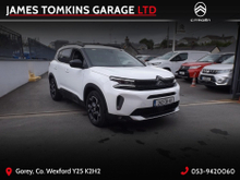 Citroen C5 Aircross MAX BLUEHDI 130 EA