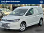 2026 VOLKSWAGEN CADDY CARGO BUSINESS 2.0TDI 75BHP *INCOMING STOCK* *5 YEAR WARRANTY* *APPLE CARPLAY/ANDROID AUTO* *REAR VIEW CAMERA* *FRONT AND REAR PARKING SENSORS* *COLOUR CODED BUMPERS* *KEYLESS START*