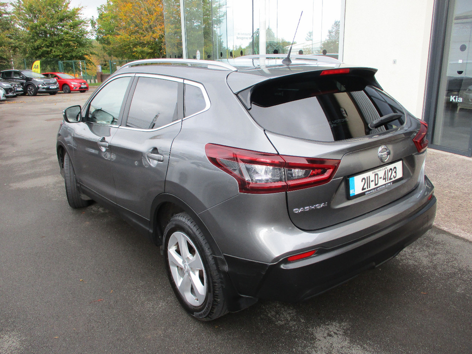 2021 Nissan Qashqai 1.5L Diesel For Sale Images