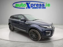 Land Rover Range Rover Evoque Evoque TD4 SE Auto 5DR