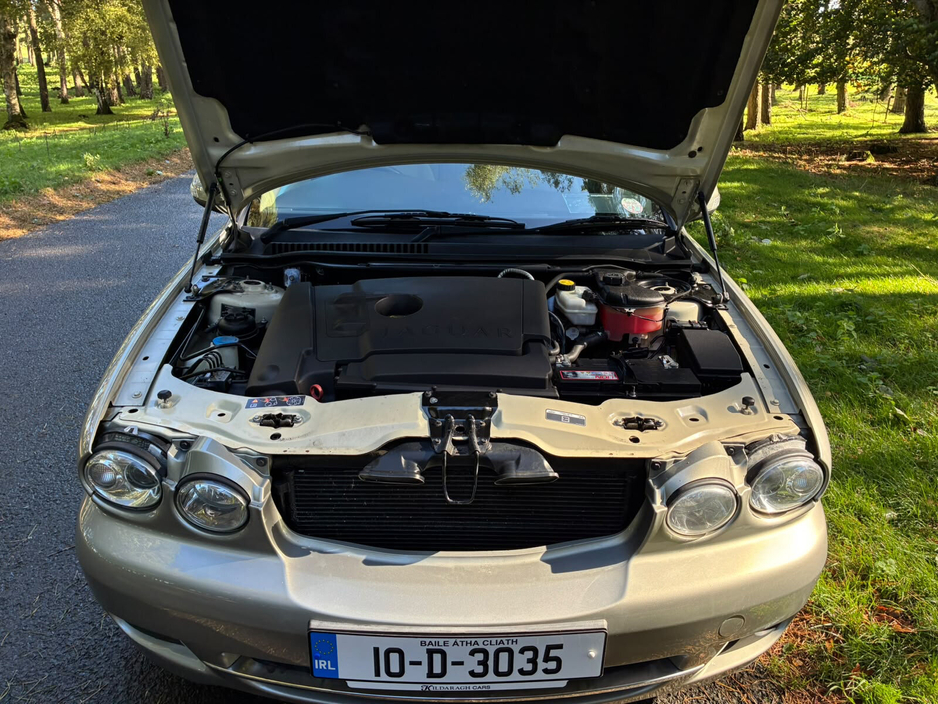 Jaguar X-Type 2.0 Diesel Limited Edition — thumbnail 29
