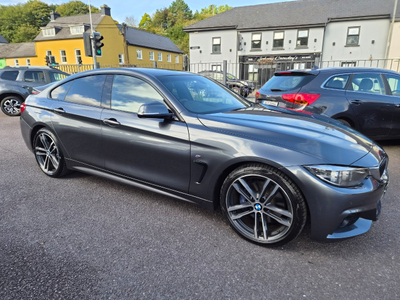  2017 BMW 4 Series