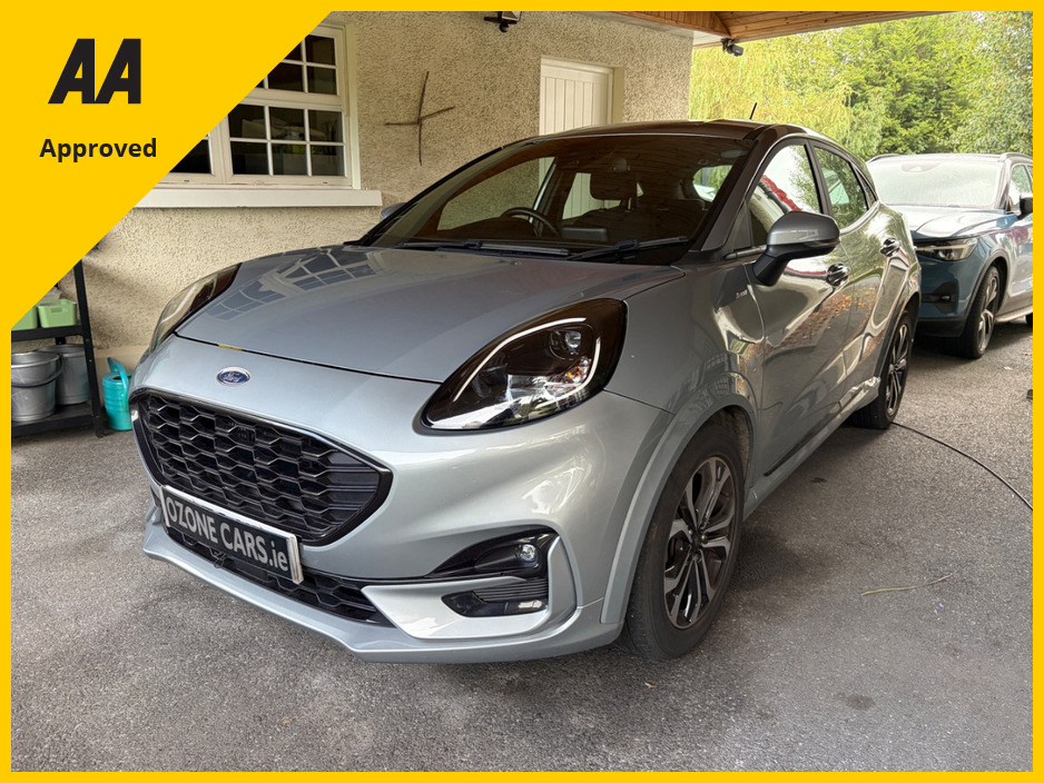 2023 Ford Puma For Sale Images