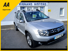 2017 Dacia Duster 1.5L Diesel For Sale Images