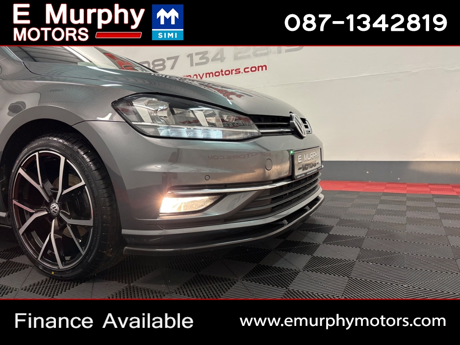 2019 Volkswagen Golf 1.6L Diesel For Sale Images
