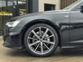 2024 AUDI A6 2.0 TDI 40 Black Edition Estate 5dr Diesel S Tronic quattro Euro 6 (s/s) (204 ps) 1 OWNER + REVERSE CAMERA + VIRTUAL COCKPIT + HEATED SEATS
