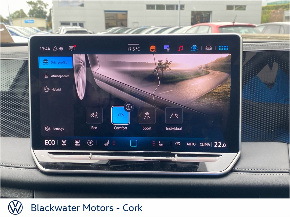 Volkswagen Tiguan 1.5 PHEV 204BHP AUTOMATIC EDITION 75 — thumbnail 28