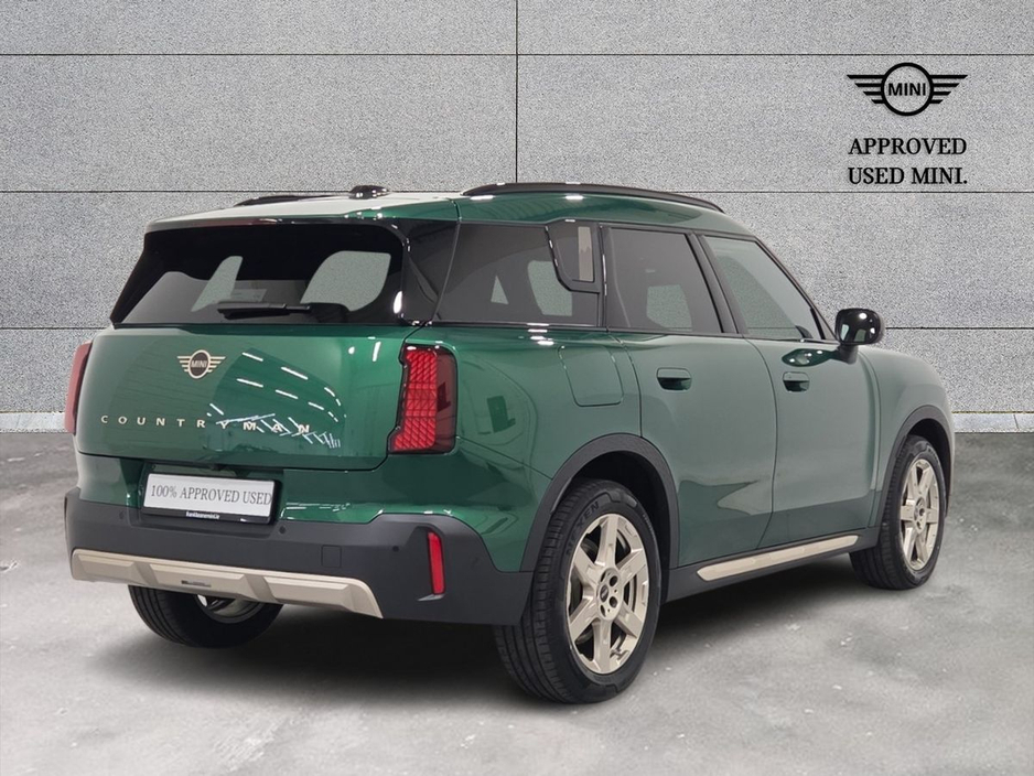2026 MINI Countryman 1.5L Petrol Hybrid For Sale Images
