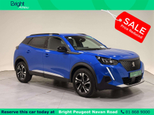 Peugeot 2008 ALLURE 1.2 100 6.4 4DR