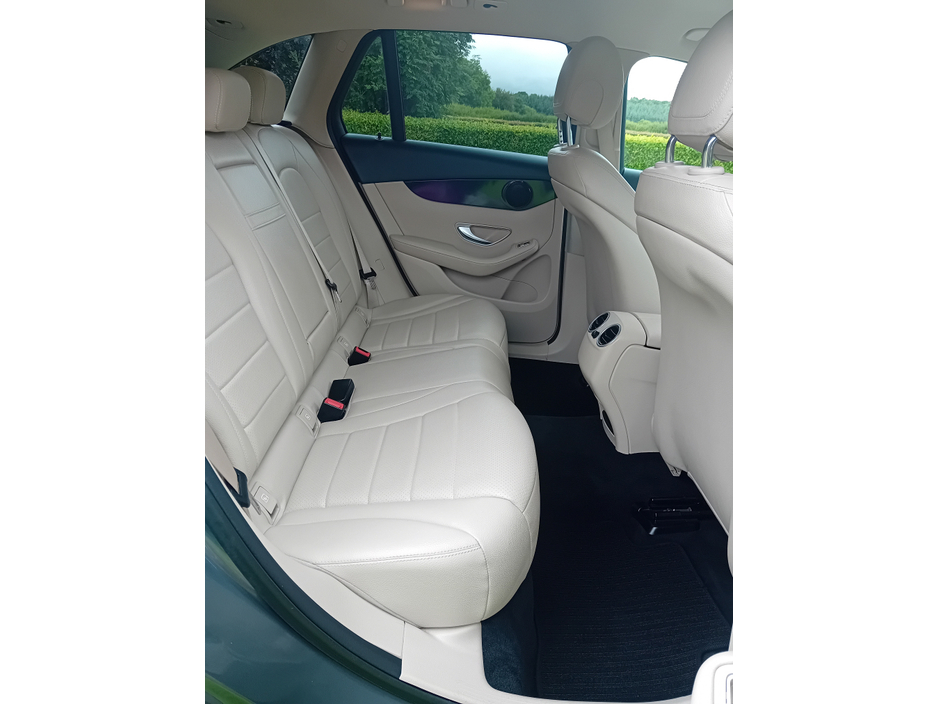 2018 Mercedes-Benz GL Class 2.1L Diesel For Sale Images
