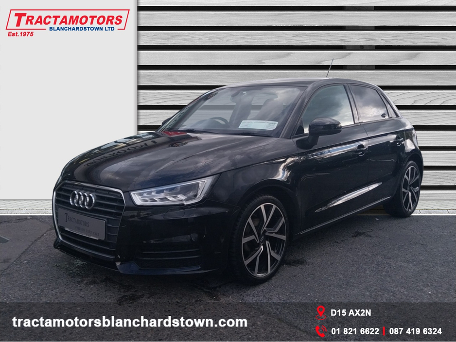 Used Audi A1 2017 in Dublin