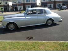 1963 Bentley Series III 6.3L Petrol For Sale Images