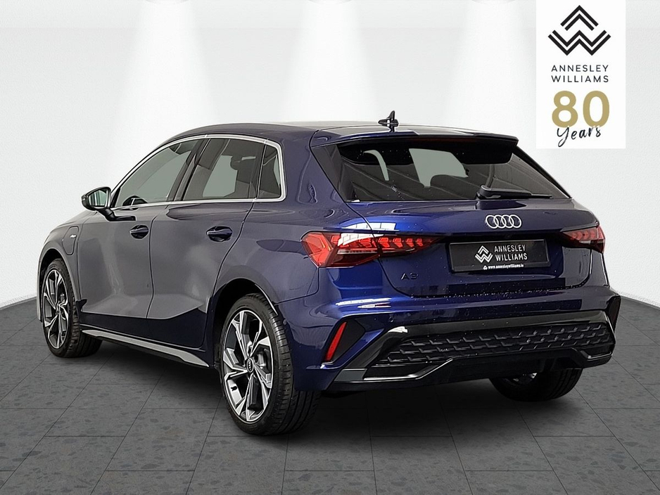 Audi A3 A3 S Line 40TFSIe *TECH PACK* — thumbnail 9