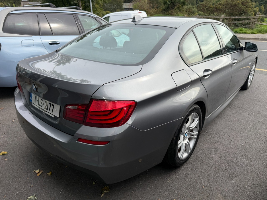 2011 BMW 5 Series 2L Diesel For Sale Images