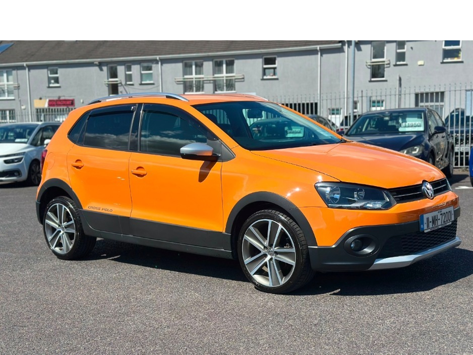 2011 Volkswagen Polo For Sale Images