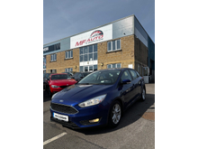 2015 Ford Focus 1.6L Diesel For Sale Images