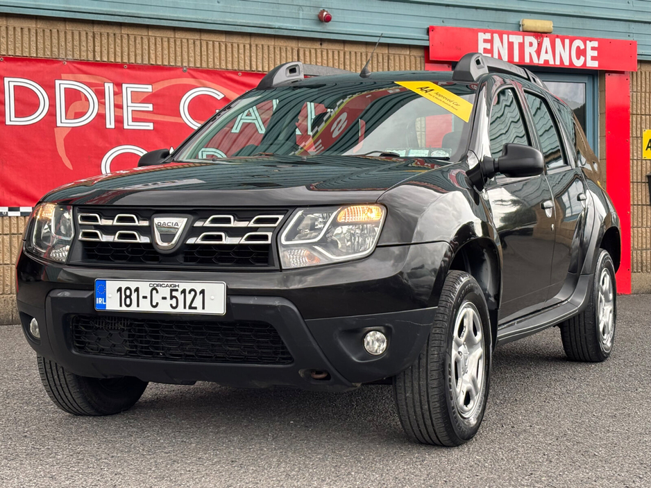 Dacia Duster 1.5 dCi 110 ALTERNATIVE — thumbnail 2