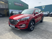 Hyundai Tucson 1.7 CRDI SPORT EDITION 141PS 5DR A
