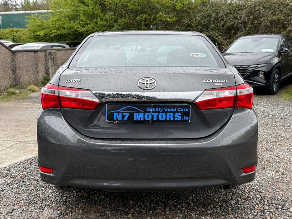 2016 Toyota Corolla 1.3L Petrol For Sale Images