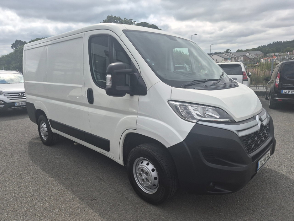 2020 Citroen Relay 2L Diesel For Sale Images