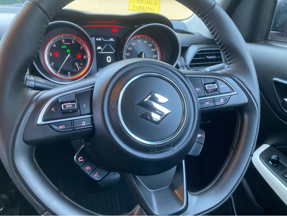 2024 Suzuki Swift 1.2L Petrol For Sale Images