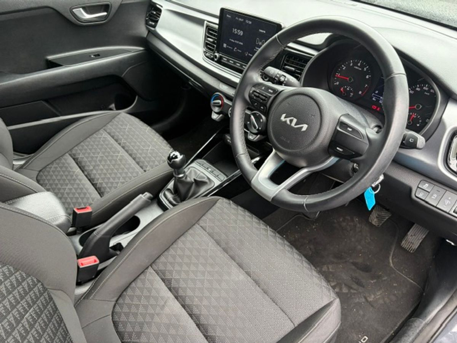 2023 Kia Rio 1.2L Petrol For Sale Images