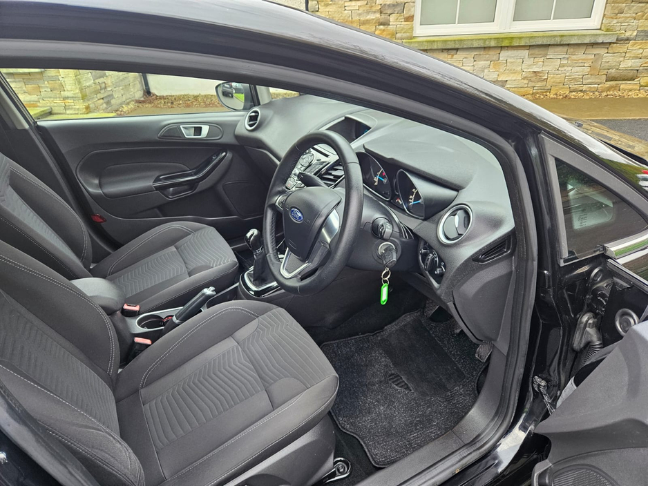 2015 Ford Fiesta 1.5L Diesel For Sale Images